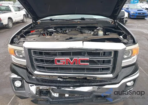 2015 GMC Sierra 1500 Sle z USA, uszkodzony, nr VIN 1GTV2UEC3FZ164339